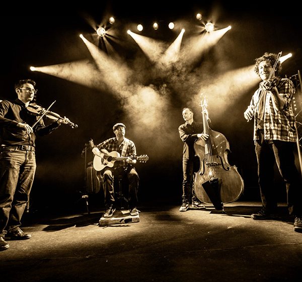 Chauffe la Cheville – Pied S’trad