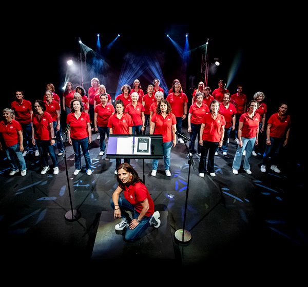 Il était une Voix – CŒUR de MEP