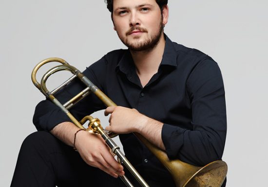 Nestor Welmane & l’Orchestre d’Harmonie d’Hérouville