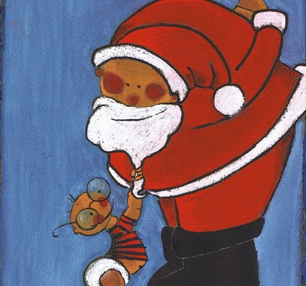 Même Pas Peur du Père Noël