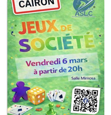 Jeux de Société