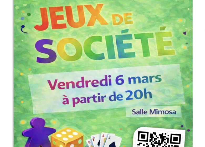 Jeux de Société