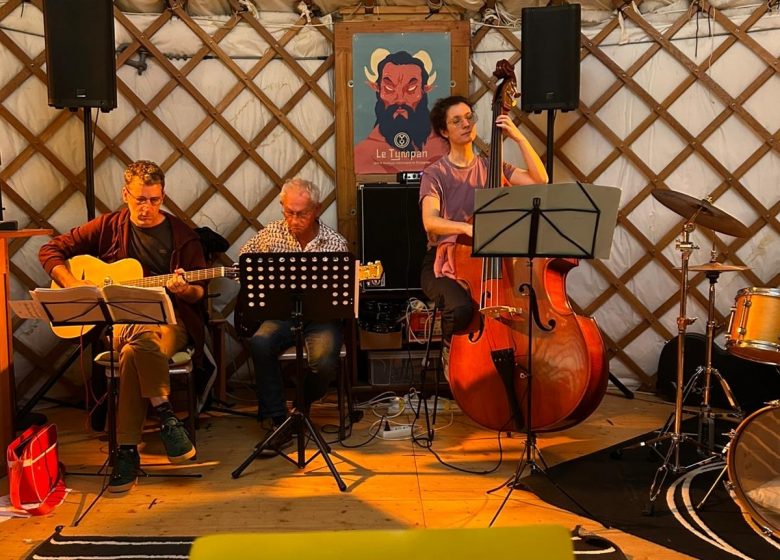 Concert du GROA