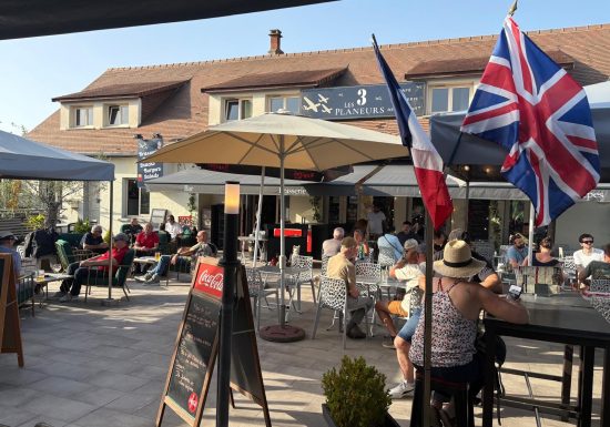 D-Day Pegasus Bridge – Les 3 Planeurs