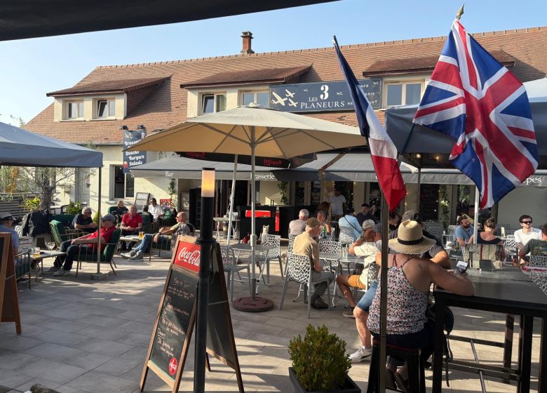 D-Day Pegasus Bridge – Les 3 Planeurs