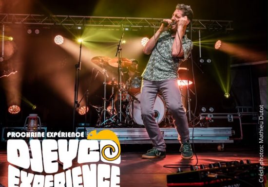 Djeyco expérience