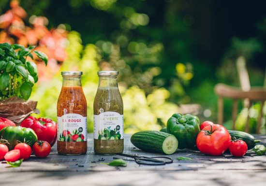 6 – Soupes froides – la belle-iloise