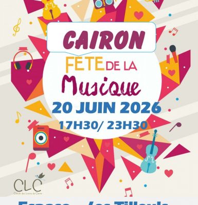 Fête de la musique