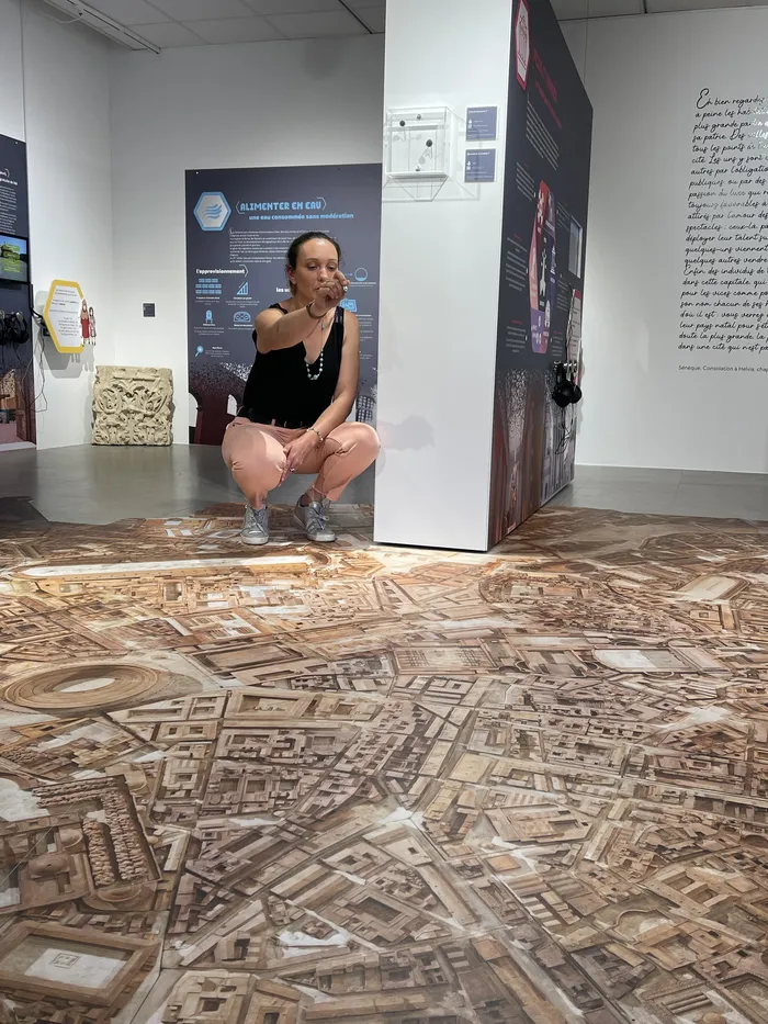Visite guidée : Rome, du mythe au virtuel | Journées du Patrimoine