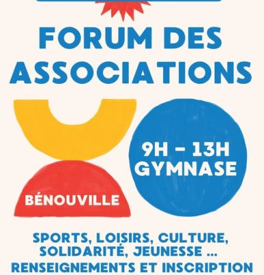 Forum des Associations | Bénouville