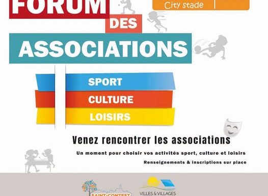 Forum des associations