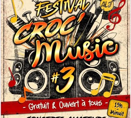 Croc&rsquo;festival