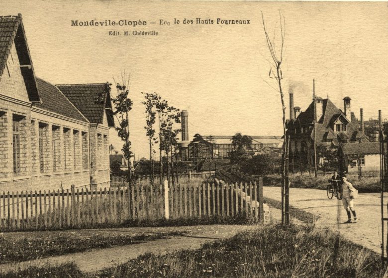 8 mars femmes SMN école élémentaire privé SMN 1922 crédit association Mémoire et Patrimoine SMN