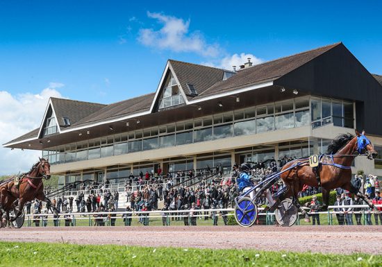 A la découverte des coulisses de l’hippodrome