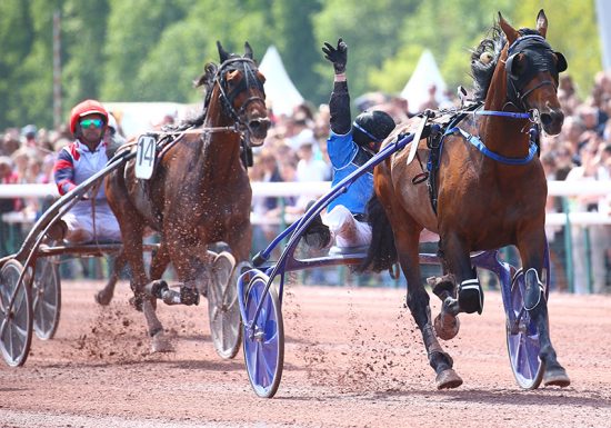 Hippodrome de Caen – Courses atteleées