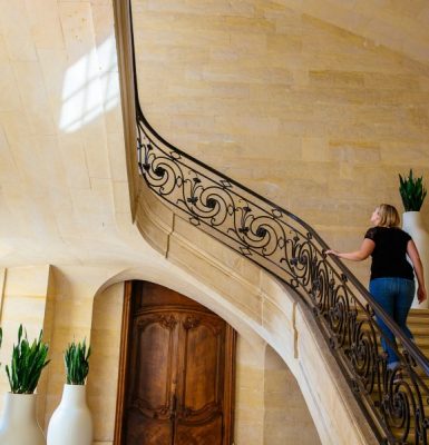 Visite guidée de l’Abbaye aux Hommes