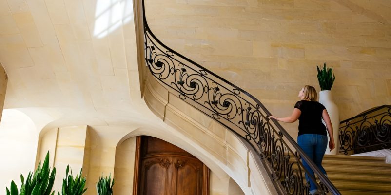 Visite guidée de l&rsquo;Abbaye aux Hommes