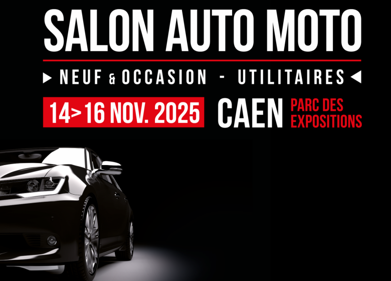 Salon auto moto Caen 2025