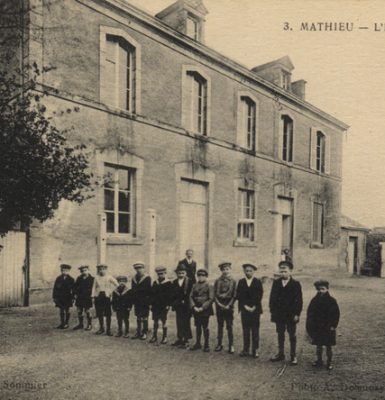 Exposition : Mathieu en images d&rsquo;hier à aujourd&rsquo;hui | Journées du Patrimoine