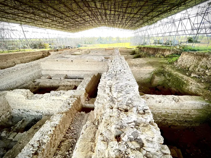Visite guidée du chantier de fouilles | Journées du Patrimoine