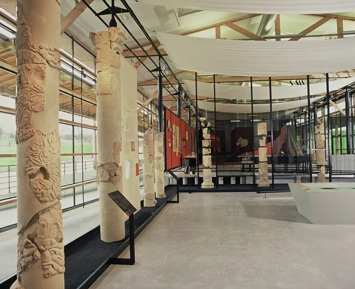 Visite guidée du musée de Vieux-la-Romaine | Journées du Patrimoine
