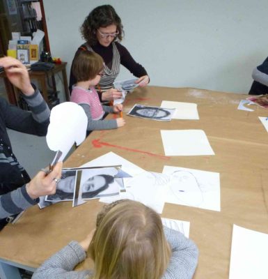 Atelier « À 4 mains »