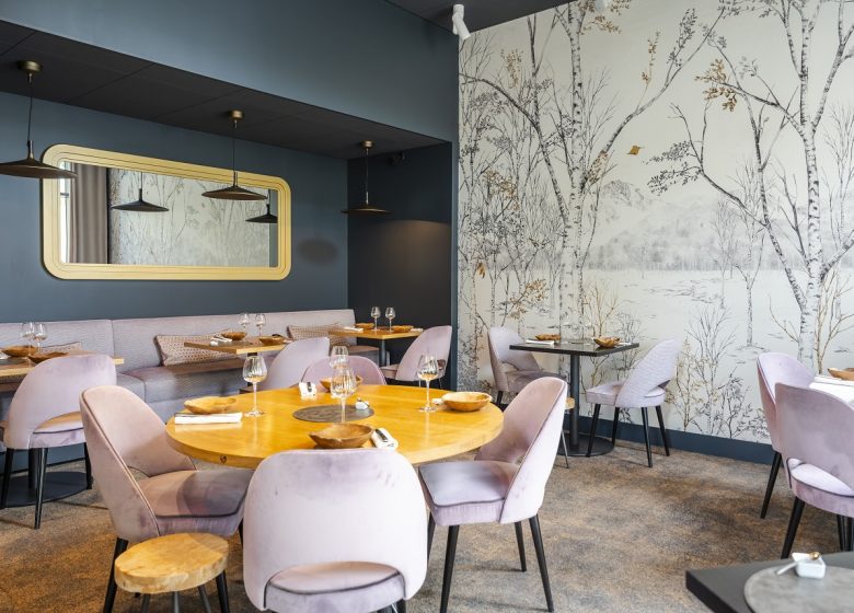 Restaurant A Contre Sens Caen Normandie