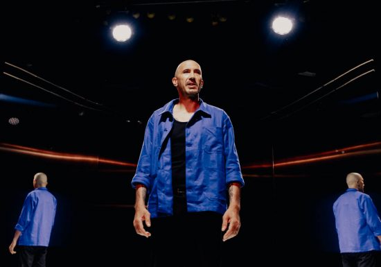 À l&rsquo;Ombre du réverbère – Enzo Verdet