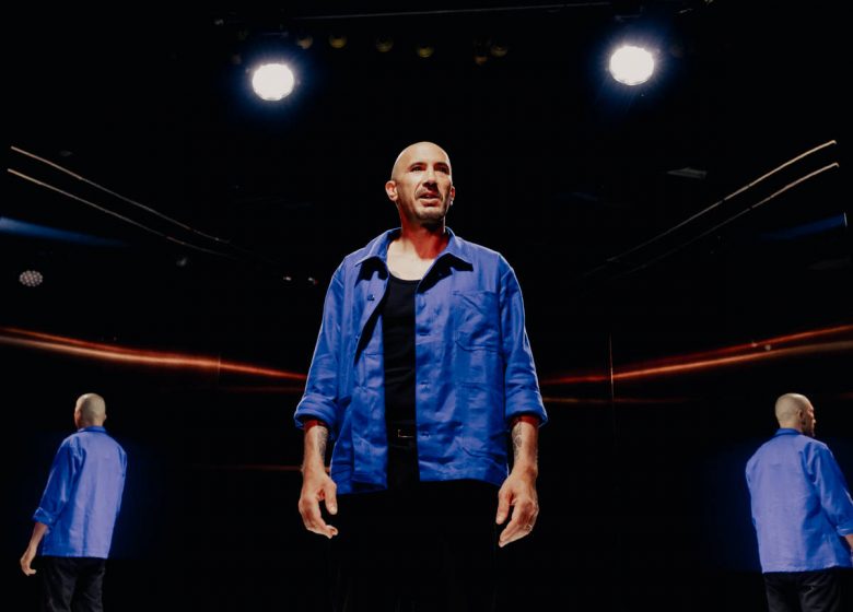 À l&rsquo;Ombre du réverbère – Enzo Verdet