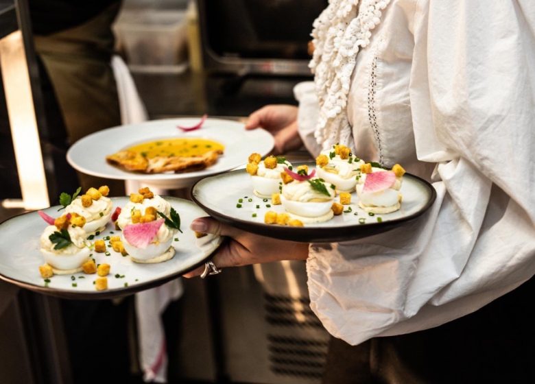 A la carte