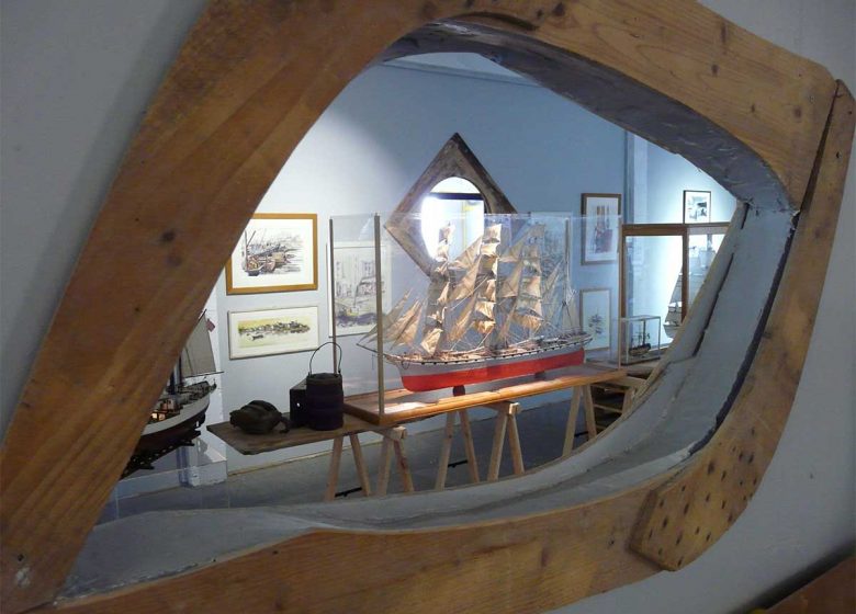 A travers les hublots – Bateaux de Normandie