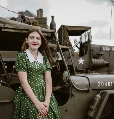 Festival Swing D-Day – Exposition de véhicules militaires et civils