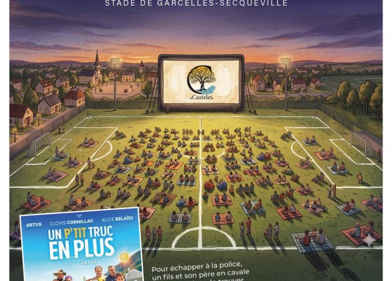 Cinéma en Plein Air