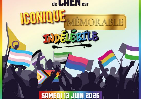 Marche des fiertés