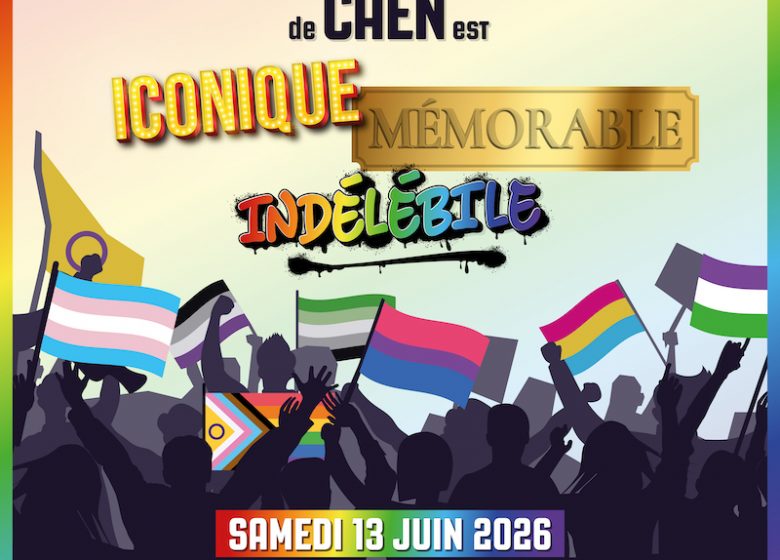 Marche des fiertés