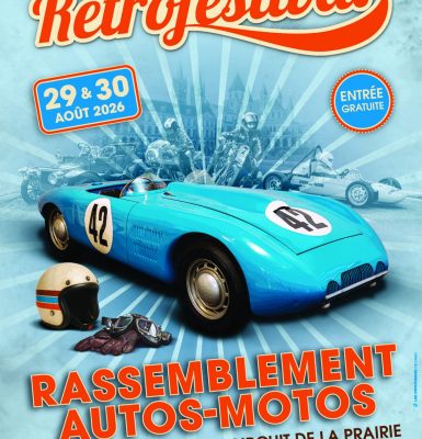 Rétro Festival de Caen 2026