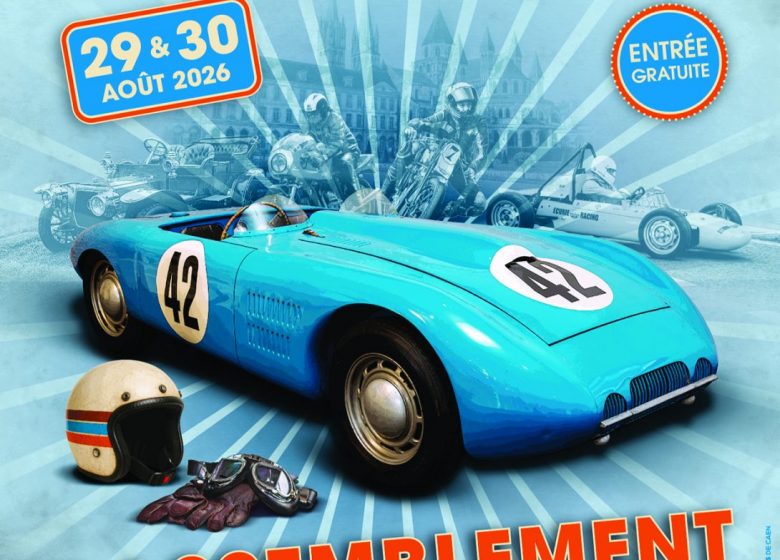 Rétro Festival de Caen 2026