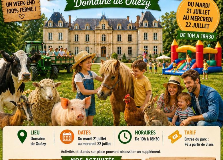 Fete des animaux