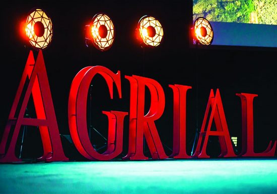 AG AGRIAL ®M2event