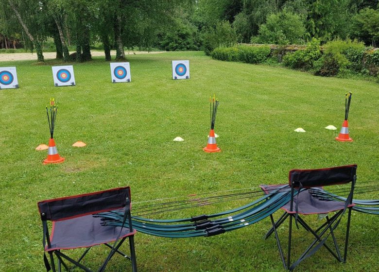 ARCHERY TAG 