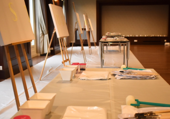 Artistic party