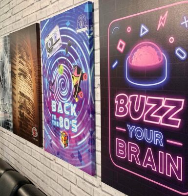 B.R.A.I.N l’Escape & Quiz Game Caen