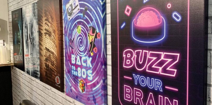 B.R.A.I.N l’Escape & Quiz Game Caen