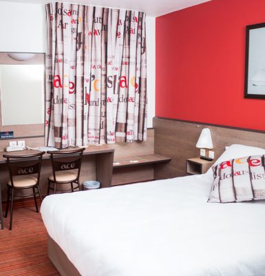 Ace Hôtel Caen Nord Mémorial