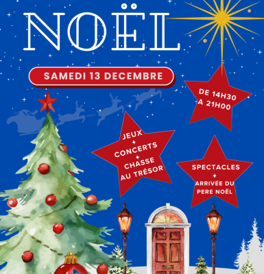 En attendant Noël