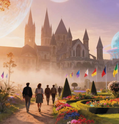 Exposition « J&rsquo;ai rêvé d&rsquo;un autre monde »