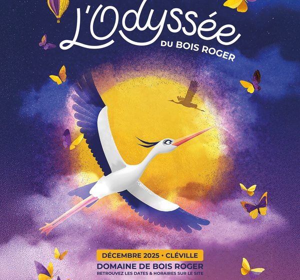 Odyssée du Bois Roger_Affiche2