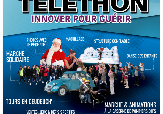 Téléthon Soliers