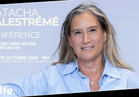 Conférence de Natacha Calestrémé