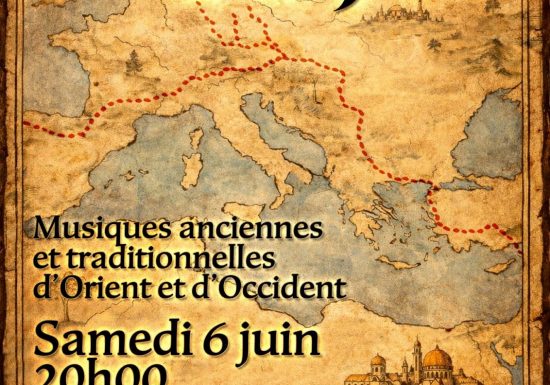 Les Chemins de la Paix